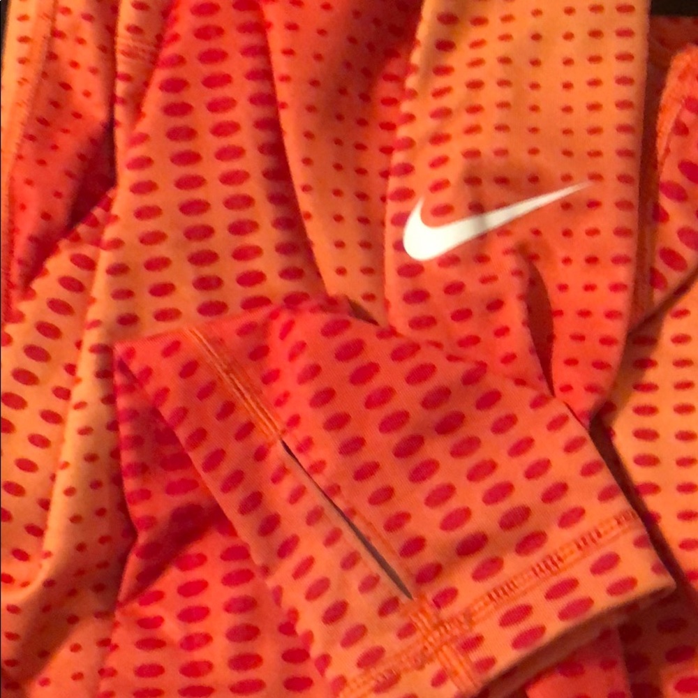 Long sleeve Nike DRI FIT thermal